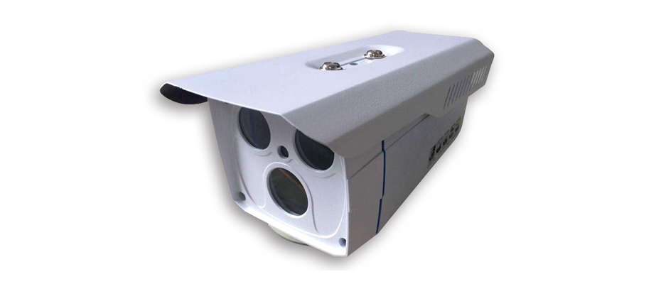 鋁合金攝像頭（tóu）外殼定製加工