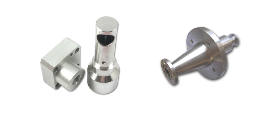 精密零（líng）件