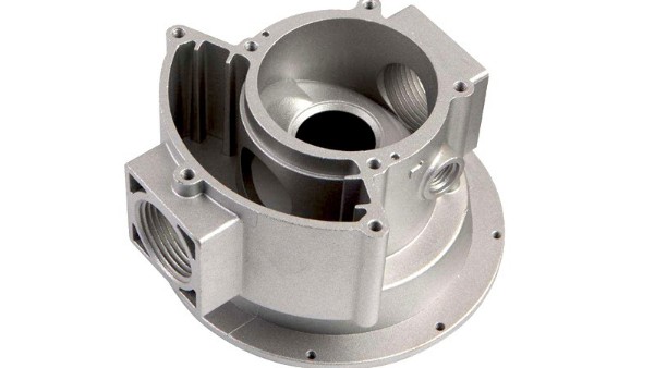 鋁合（hé）金腔（qiāng）體（tǐ）外殼殼體