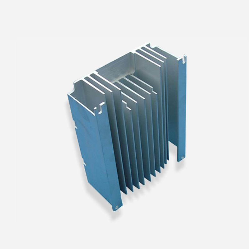 CNC鋁合（hé）金散熱器