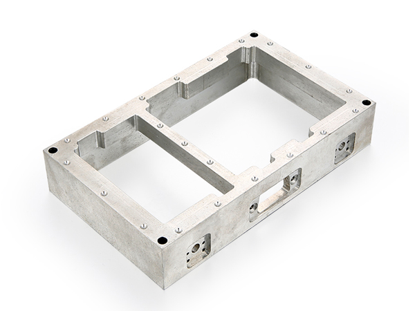 鋁（lǚ）合金電源腔體外殼