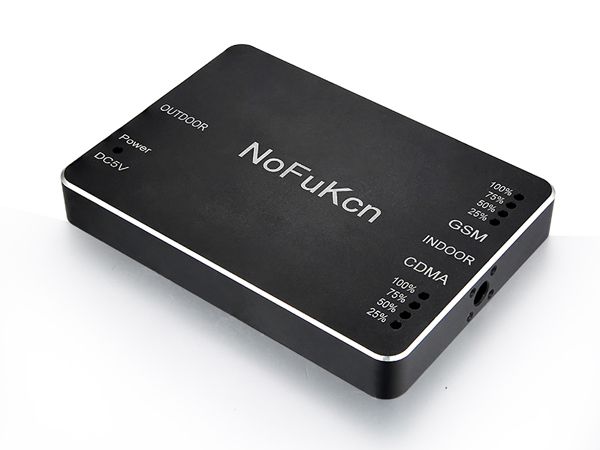 信號放（fàng）大器鋁合金外殼