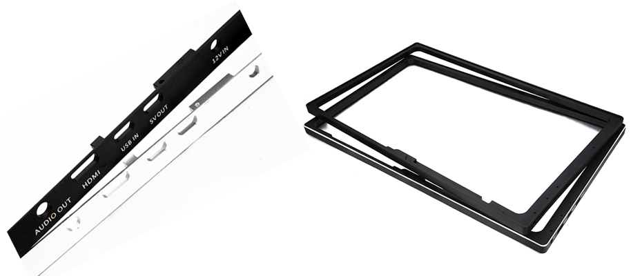 平板電腦鋁（lǚ）合金外殼