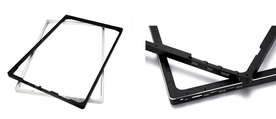 平板電腦（nǎo）鋁合金外（wài）殼