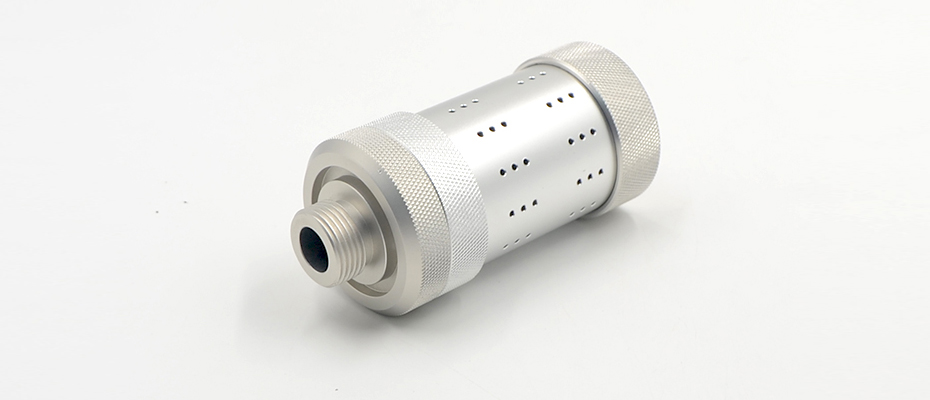 醫療設備鋁合金零（líng）件