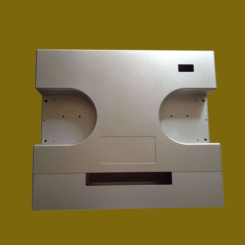 鋁合金曲（qǔ）麵加工