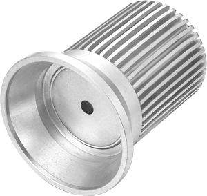 鋁合金（jīn）精密零件-91看片精密