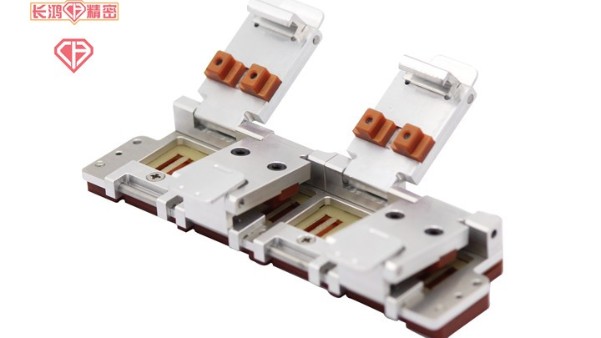 鋁合金電機外殼 優質鋁合金電機外殼加工（gōng）就找長（zhǎng）鴻精密廠家