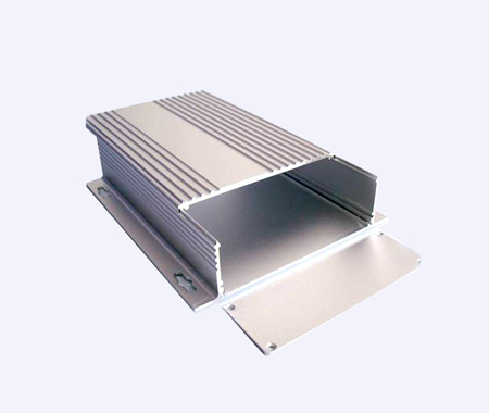 鋁合（hé）金電池外殼（ké）