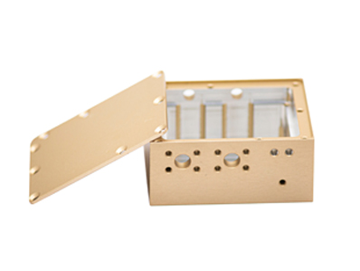 小雷達鋁（lǚ）盒（hé）體（tǐ）