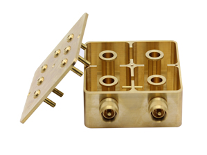 黃（huáng）銅零件