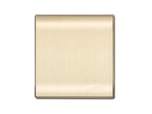 插（chā）座、開（kāi）關鋁合（hé）金麵板