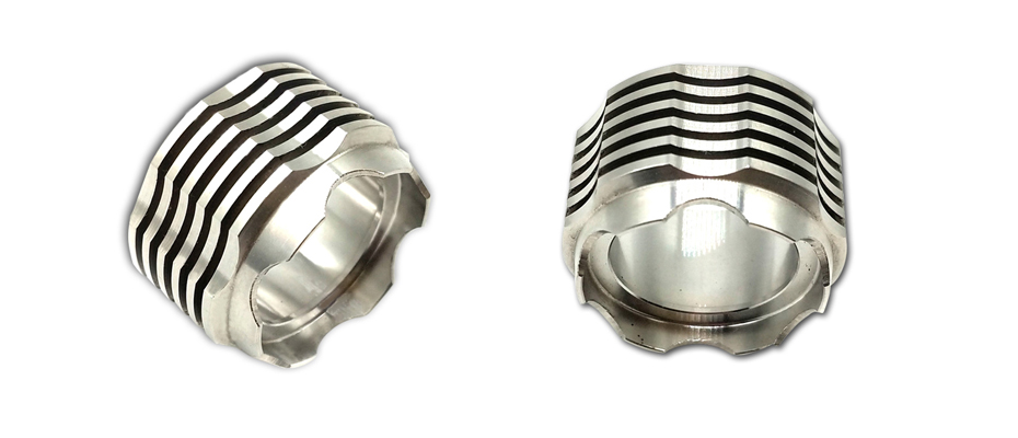 複雜鋁合金零件