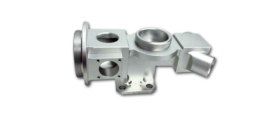 複雜（zá）鋁件