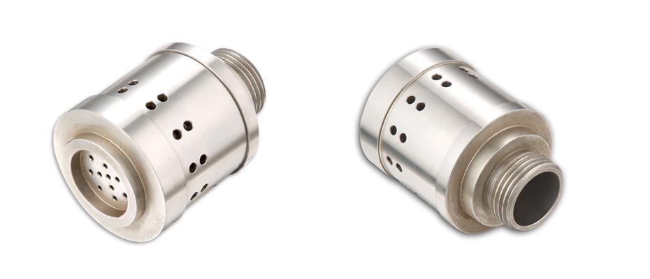 複雜鋁合金零件