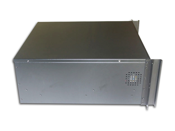 機（jī）箱鋁合金麵板