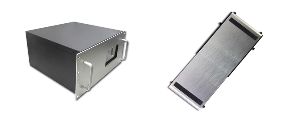 機箱鋁合金麵板