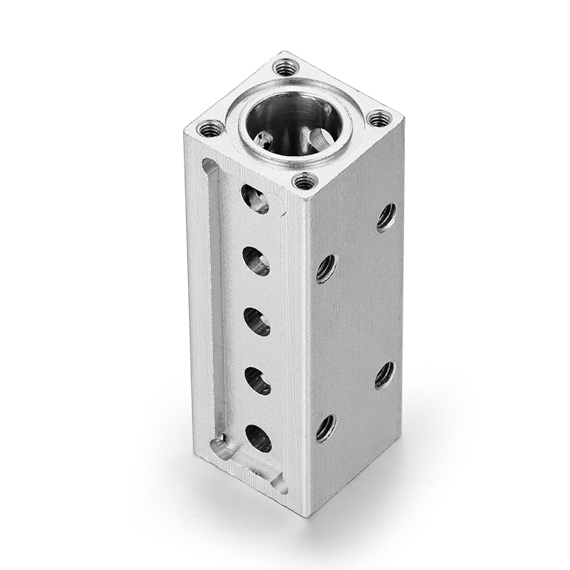 鋁合金（jīn）零件CNC加工