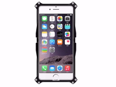 鋁（lǚ）合金手機外殼