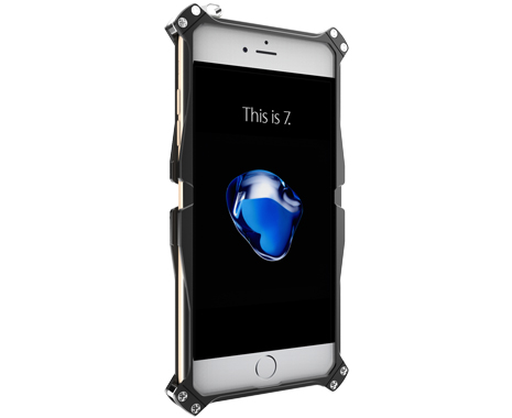 鋁（lǚ）合金手機外殼