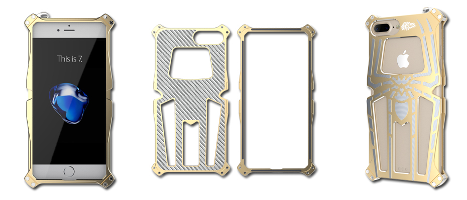 鋁合金手機外殼（ké）