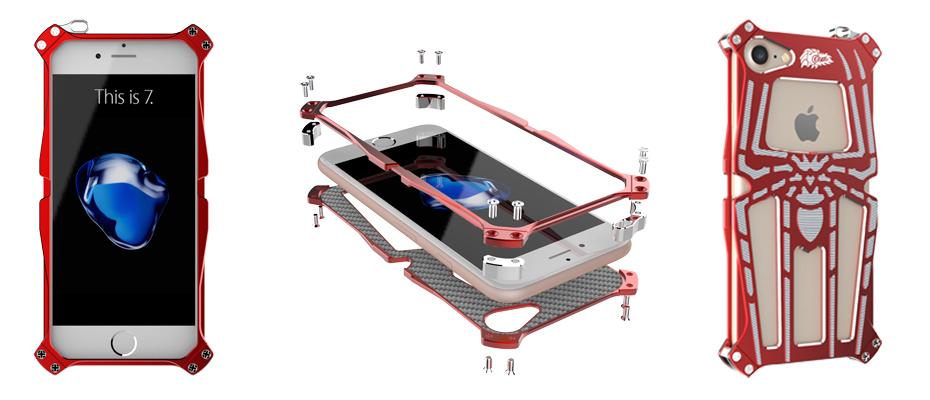 鋁合金手機外（wài）殼
