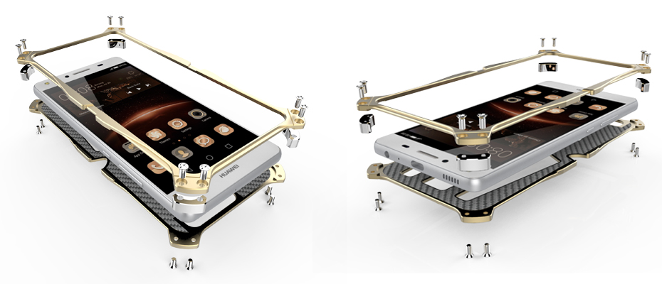 鋁合金手機保護（hù）套