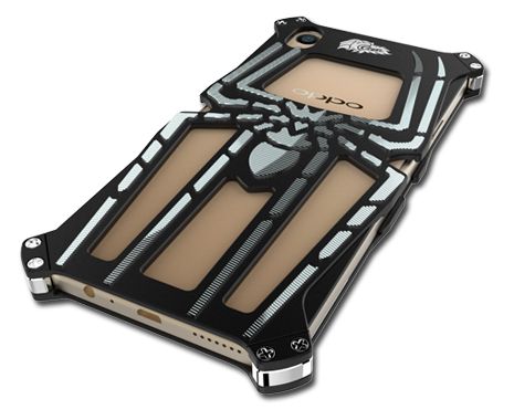 鋁合金手機保（bǎo）護套OPPO R9