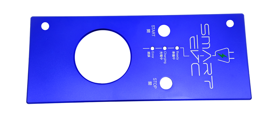 鋁合金（jīn）麵板