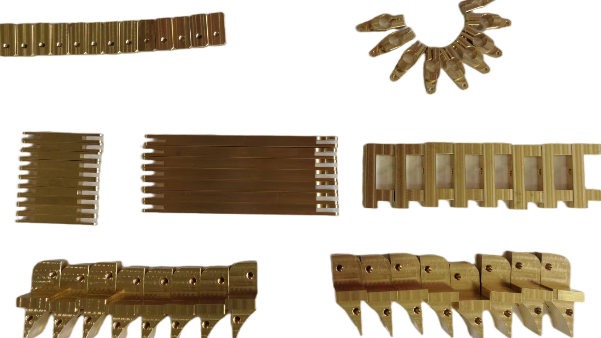 以色列XX公司與91看片精密簽訂CNC加工定製合作