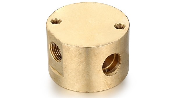 CNC精密（mì）五金加工