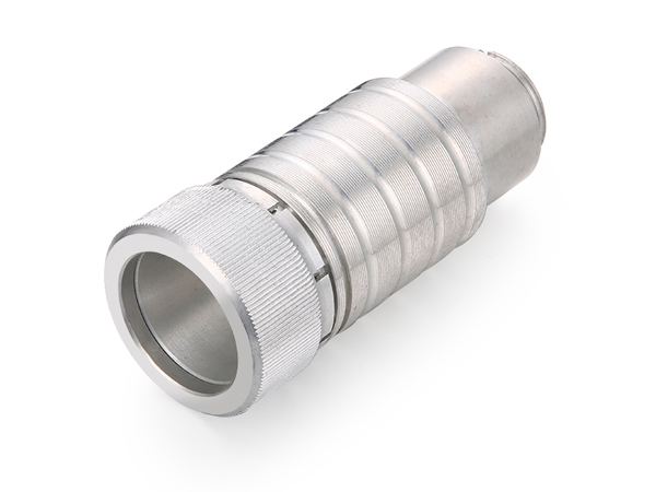 環保設（shè）備鋁合金精密零件