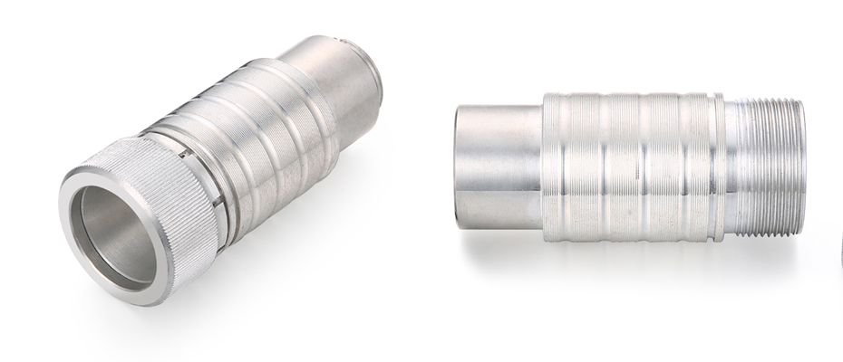 環保（bǎo）設備鋁合（hé）金精密零件