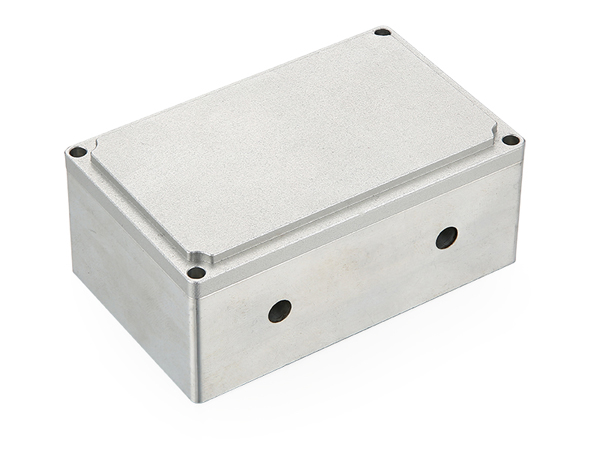 鋁合（hé）金電源外盒