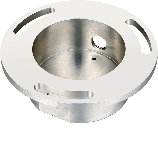 CNC不（bú）鏽鋼殼體-91看片精密