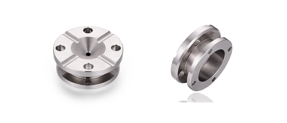 鋁合（hé）金零件