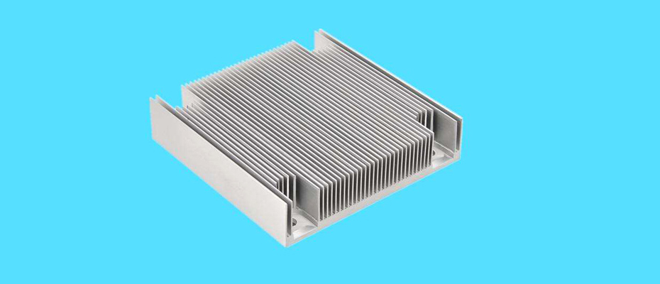 電子散熱器CNC加（jiā）工-91看片精密