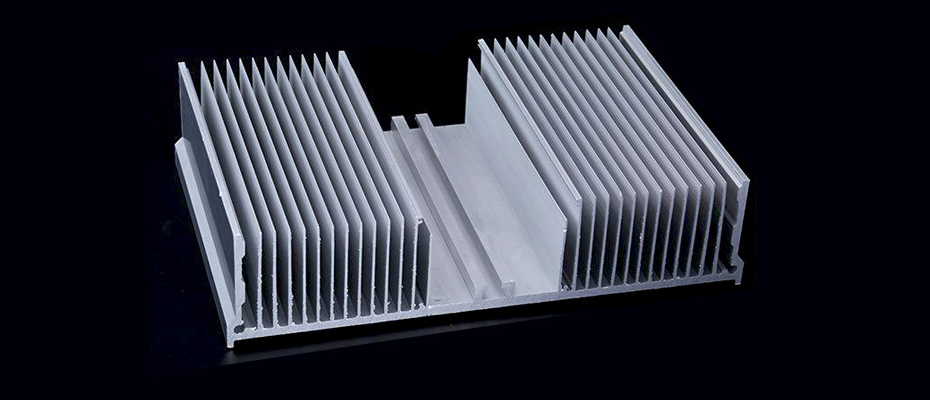CNC電子散熱器-91看片精密