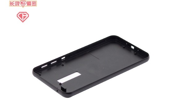 鋁（lǚ）合金手機外殼高速切削中如何避（bì）免產生白點白線問題？