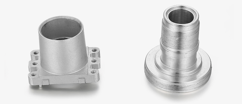 鋁合金環保設備（bèi）零件外殼