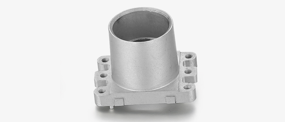 鋁合金環保設備零件外（wài）殼