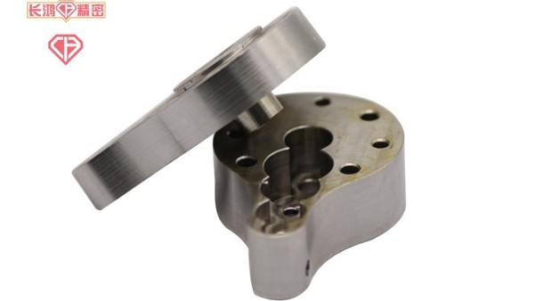 機械零件cnc加工（gōng）時選材的一般原則